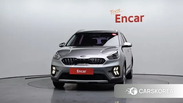 Kia The New Niro id 3692360 из Кореи 13