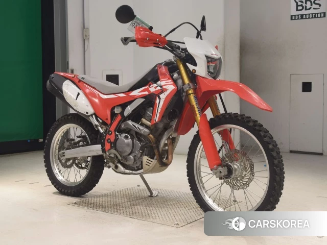 Проданный Honda CRF250L 2017 из Японии, фото 2