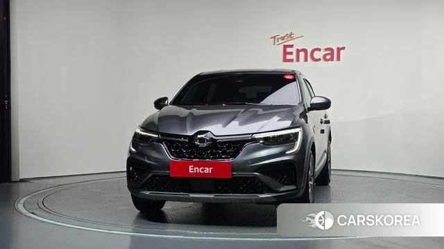 Renault Korea (Samsung) XM3 id 4645488 из Кореи 13