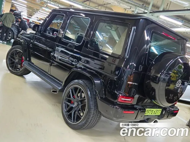 Mercedes-Benz G-Class W463b id 2497380 из Кореи 13