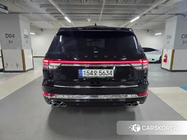 Lincoln Aviator 2nd generation id 3463167 из Кореи 12