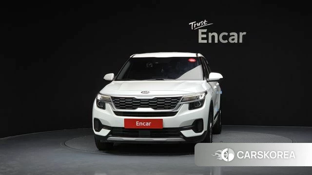 Kia Seltos id 4310042 из Кореи 13