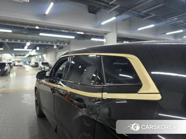 BMW XM (G09) 2024 Черный из Кореи, фото 3