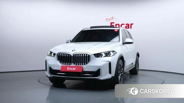 BMW X5 (G05) id 4413796 из Кореи 23