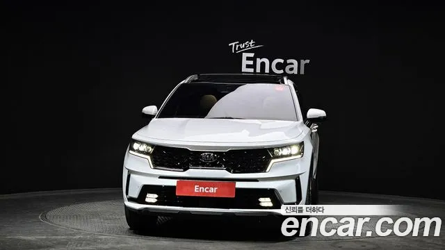 Kia Sorento 4th Generation id 2710907 из Кореи 13