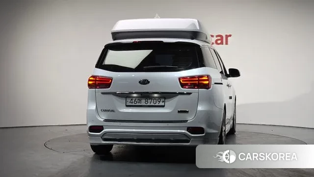 Kia The New Carnival id 3474645 из Кореи 13