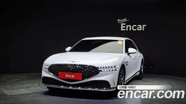 Genesis G90 (RS4) id 2450130 из Кореи 13