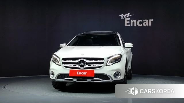 Mercedes-Benz GLA-Class X156 id 4536591 из Кореи 23