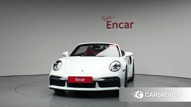 Porsche 911(992) id 4321801 из Кореи 23