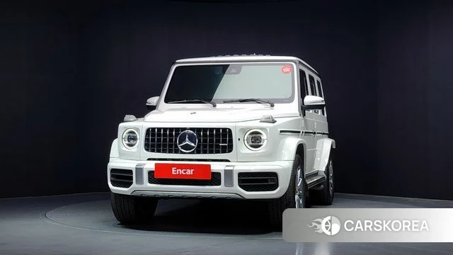 Mercedes-Benz G-Class W463b id 4535538 из Кореи 23