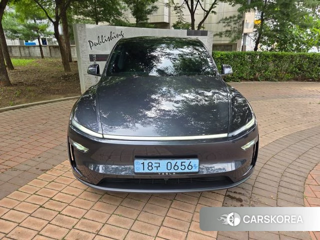 Tesla Model Y id 4407842 из Кореи 13