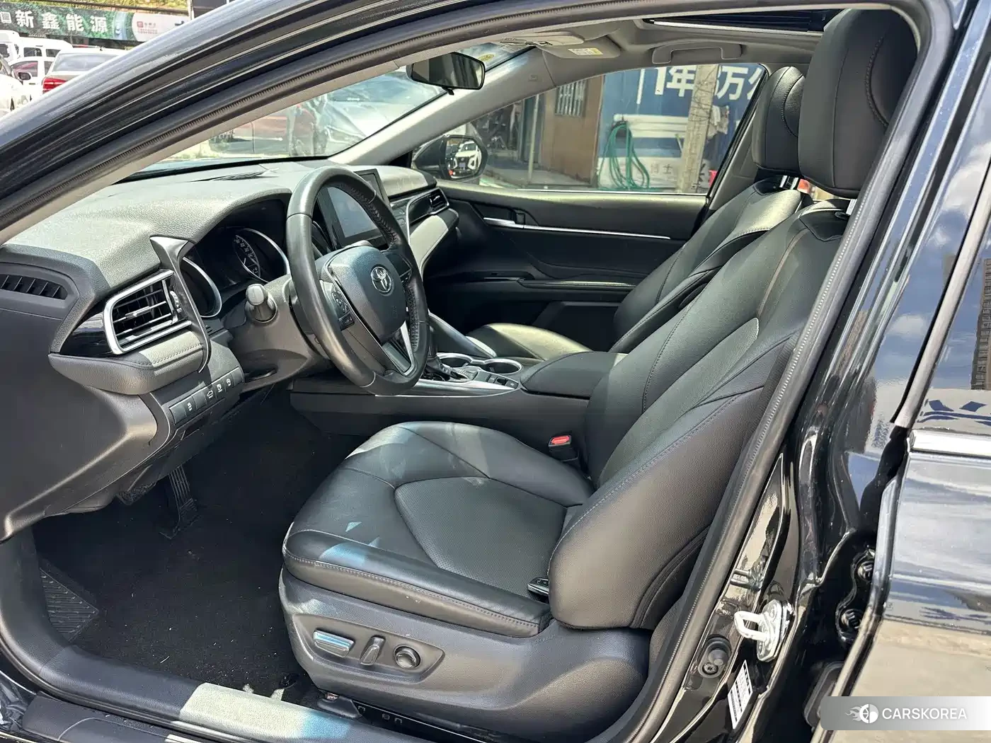 Toyota Camry id 4649252 из Китая 14