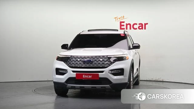 Ford Explorer 6th Generation id 4676925 из Кореи 13
