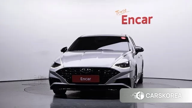 Hyundai Sonata (DN8) id 3322713 из Кореи 13