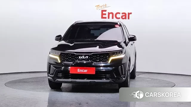 Kia Sorento 4th Generation id 3735378 из Кореи 13