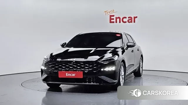 Kia K8 id 3619990 из Кореи 13