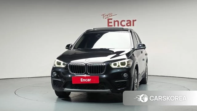 BMW X1 (F48) id 4447695 из Кореи 21