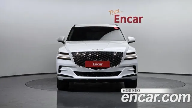 Genesis GV80 id 2262915 из Кореи 13