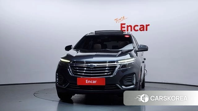 Chevrolet (GM Daewoo) The New Equinox id 4401497 из Кореи 23