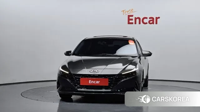 Hyundai Avante (CN7) id 2940913 из Кореи 13