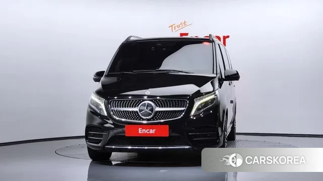 Mercedes-Benz V-Class id 3232494 из Кореи 13