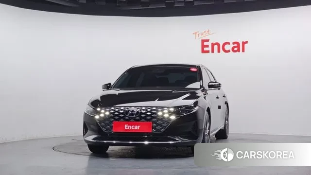 Hyundai The New Grandeur IG id 3586820 из Кореи 13