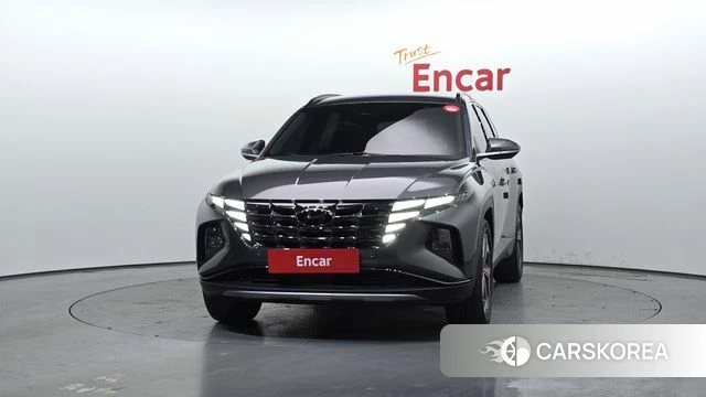 Hyundai Tucson (NX4) id 4250455 из Кореи 23