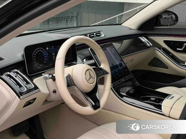 Mercedes-Benz S-class id 4366061 из Китая 8