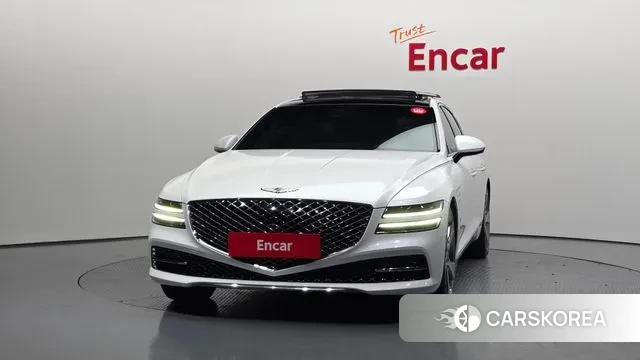 Genesis G80 (RG3) id 3681648 из Кореи 13