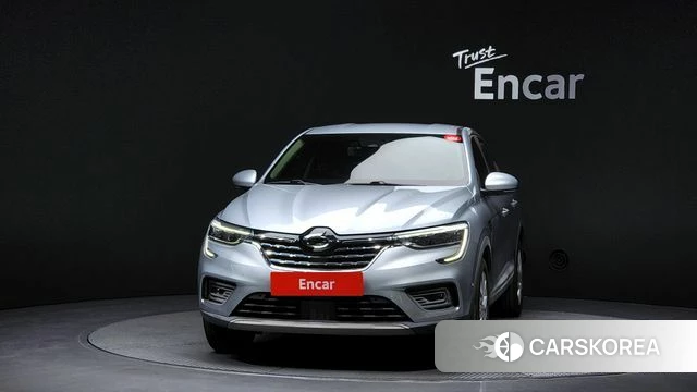 Renault Korea (Samsung) XM3 id 4274914 из Кореи 23