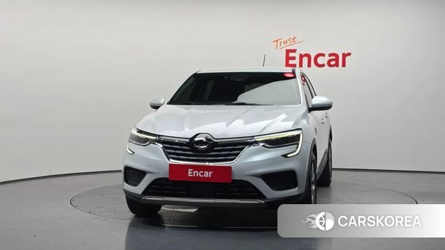 Renault Korea (Samsung) XM3 id 4918174 из Кореи 23
