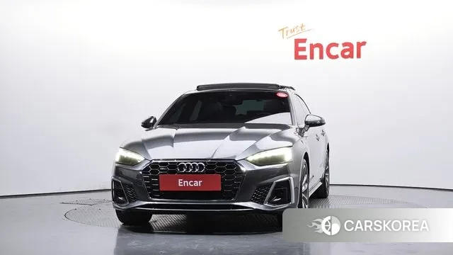 Audi A5 (F5) id 3606641 из Кореи 13