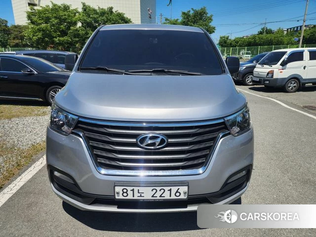 Hyundai The New Grand Starex id 4298866 из Кореи 13