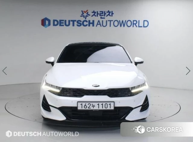 Kia K5 3rd generation id 4019817 из Кореи 13