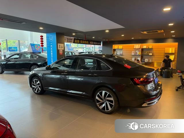 Volkswagen Sagitar 2023 Черный из Китая, фото 3