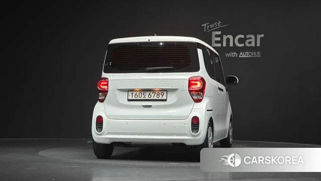 Kia The New Ray id 4750072 из Кореи 23