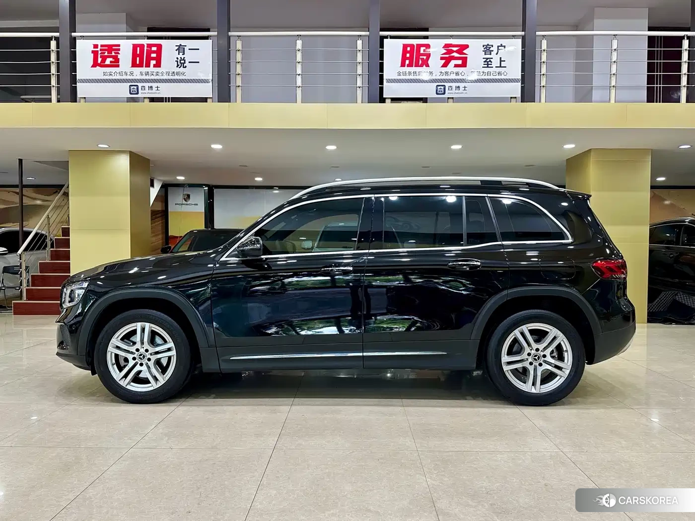 Mercedes-Benz GLB id 4600927 из Китая 15