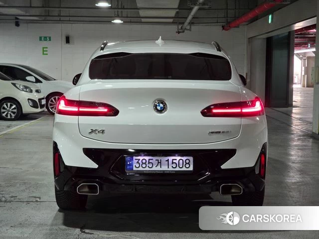 BMW X4 (G02) id 4514492 из Кореи 13