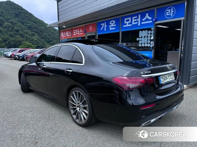Mercedes-Benz E-Class W213 id 4750606 из Кореи 11