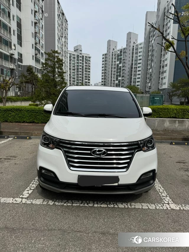 Hyundai The New Grand Starex id 4179920 из Кореи 12