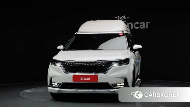 Kia Carnival 4th generation id 3884931 из Кореи 13