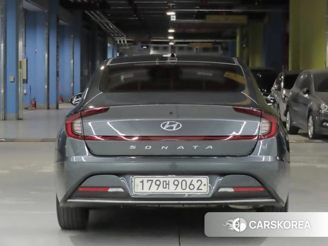 Hyundai Sonata (DN8) id 4595200 из Кореи 13