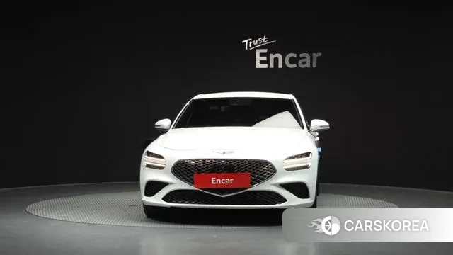 Genesis The New G70 id 3012455 из Кореи 13