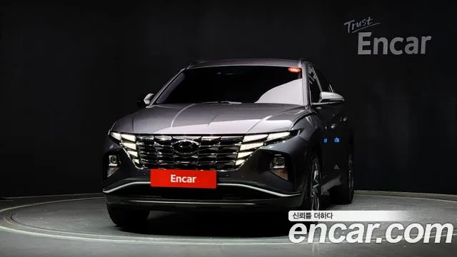 Hyundai Tucson (NX4) id 2584677 из Кореи 13