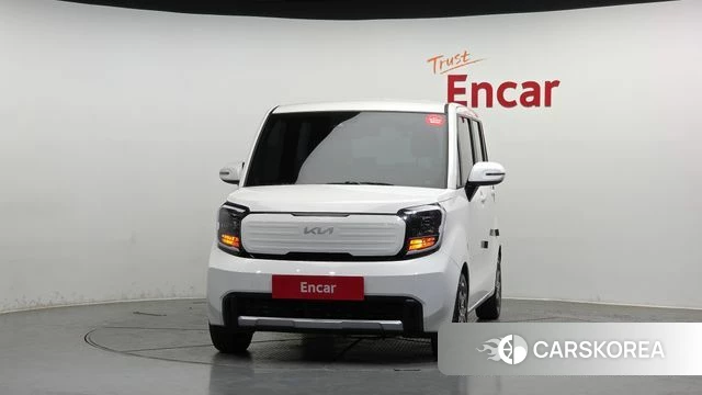 Kia The New Kia Ray id 4291826 из Кореи 23