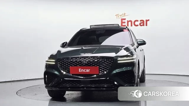 Genesis GV70 id 3686263 из Кореи 13