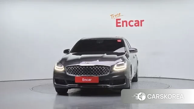 Kia More K9 id 3329853 из Кореи 13