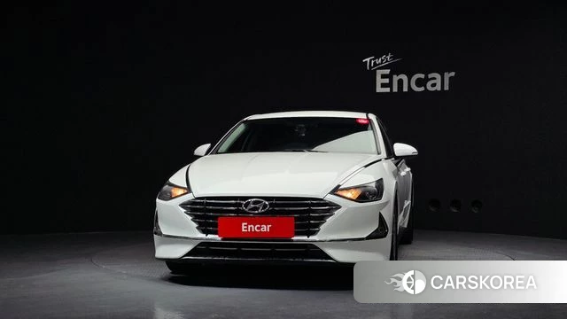 Hyundai Sonata (DN8) id 4776064 из Кореи 23