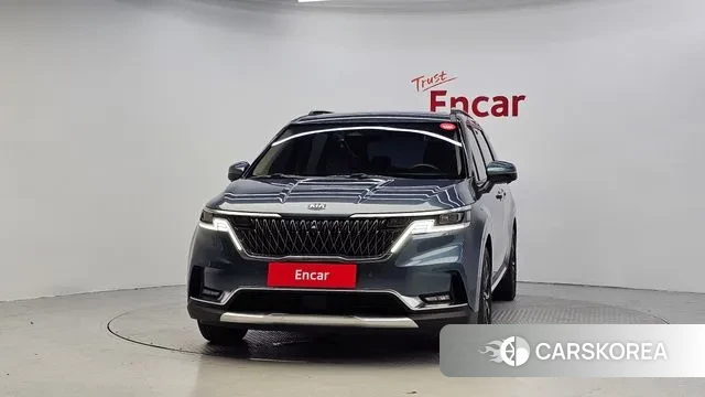 Kia Carnival 4th generation id 3059309 из Кореи 13