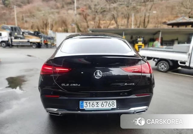 Mercedes-Benz GLE-Class W167 id 3763848 из Кореи 7